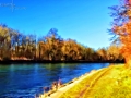am-fluss